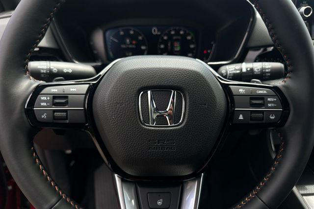 2026 Honda CR-V Hybrid AWD Sport Touring