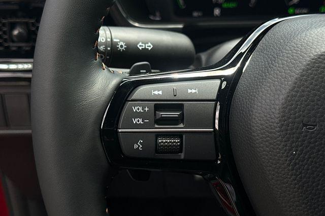 2026 Honda CR-V Hybrid AWD Sport Touring