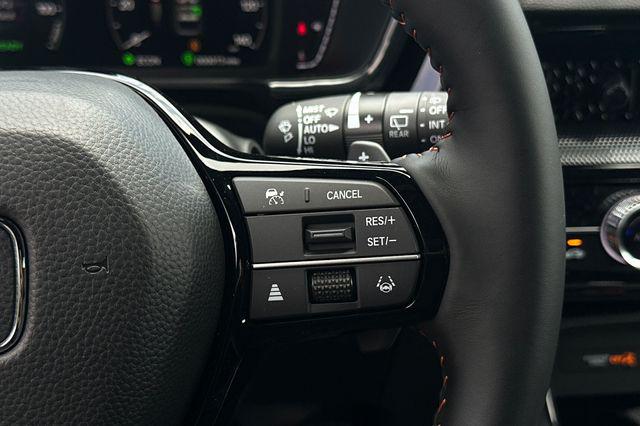 2026 Honda CR-V Hybrid AWD Sport Touring