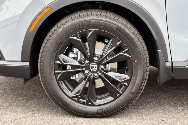 2026 Honda CR-V Hybrid AWD Sport Touring