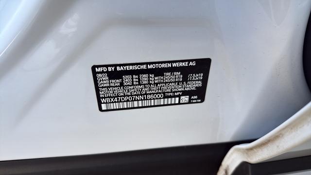 2022 BMW X3 sDrive30i