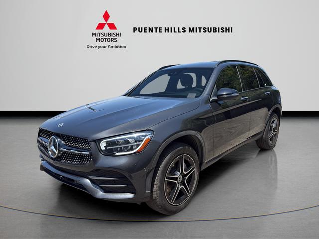 2022 Mercedes-Benz GLC 4MATIC SUV for sale in City of Industry, CA