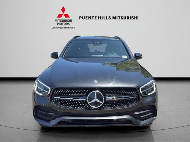 2022 Mercedes-Benz GLC 4MATIC SUV