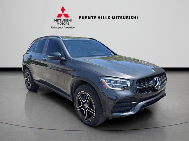 2022 Mercedes-Benz GLC 4MATIC SUV
