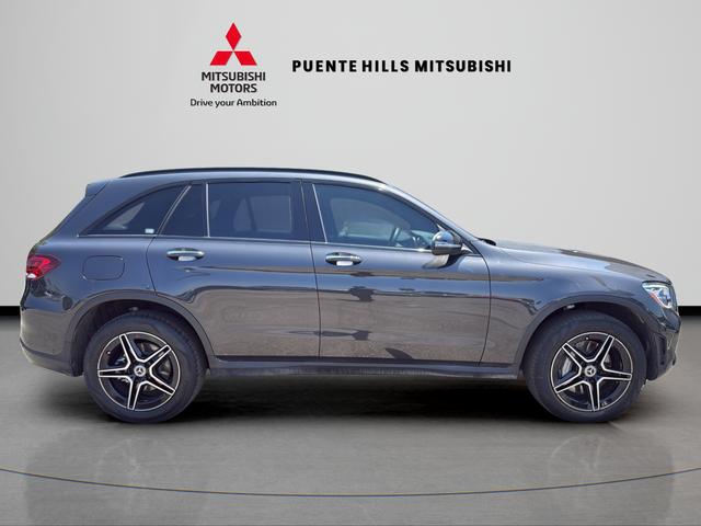 2022 Mercedes-Benz GLC 4MATIC SUV