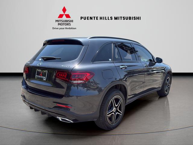2022 Mercedes-Benz GLC 4MATIC SUV