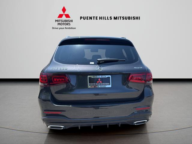 2022 Mercedes-Benz GLC 4MATIC SUV