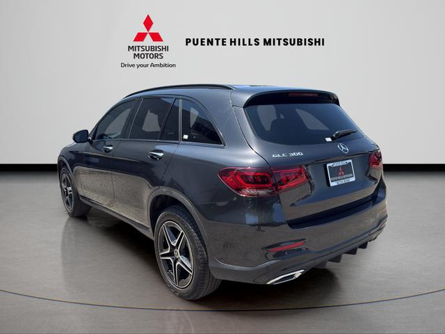 2022 Mercedes-Benz GLC 4MATIC SUV