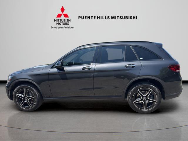 2022 Mercedes-Benz GLC 4MATIC SUV