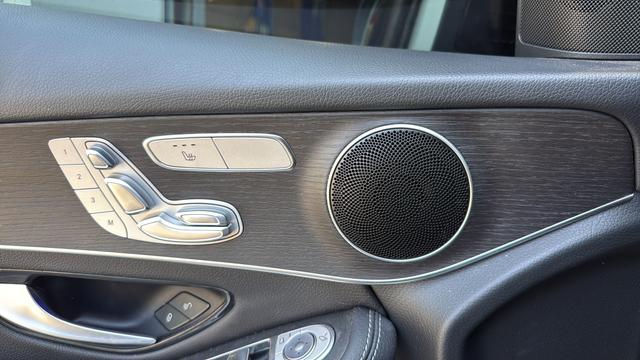 2022 Mercedes-Benz GLC 4MATIC SUV