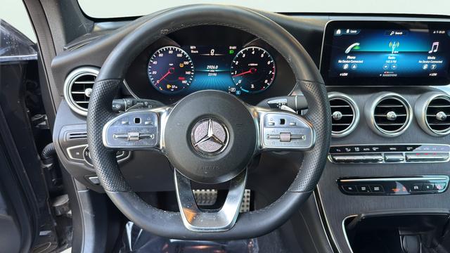 2022 Mercedes-Benz GLC 4MATIC SUV