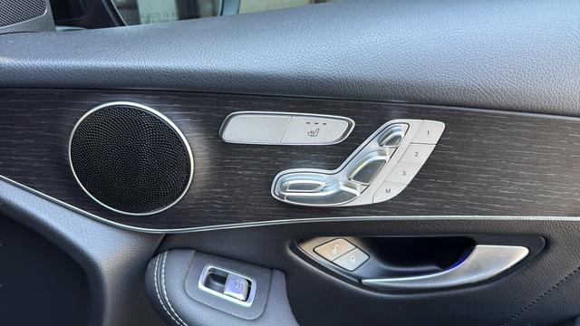 2022 Mercedes-Benz GLC 4MATIC SUV