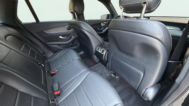 2022 Mercedes-Benz GLC 4MATIC SUV