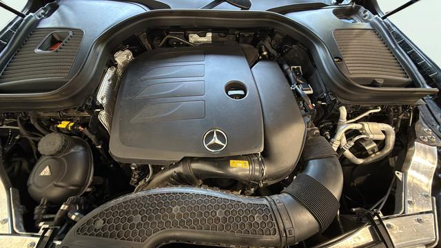2022 Mercedes-Benz GLC 4MATIC SUV