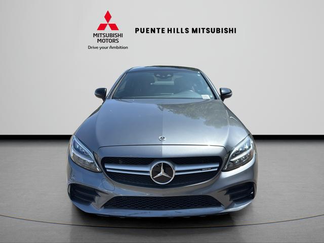 2022 Mercedes-Benz AMG C 43 4MATIC