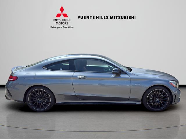 2022 Mercedes-Benz AMG C 43 4MATIC