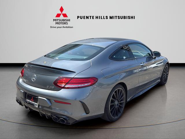 2022 Mercedes-Benz AMG C 43 4MATIC