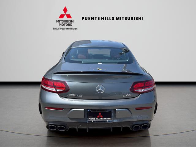 2022 Mercedes-Benz AMG C 43 4MATIC