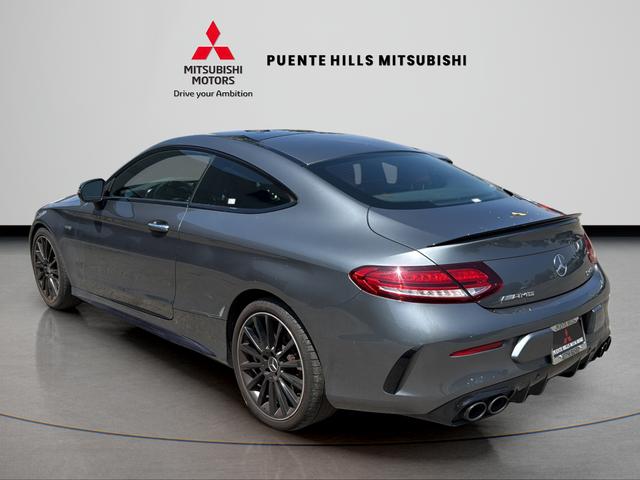 2022 Mercedes-Benz AMG C 43 4MATIC