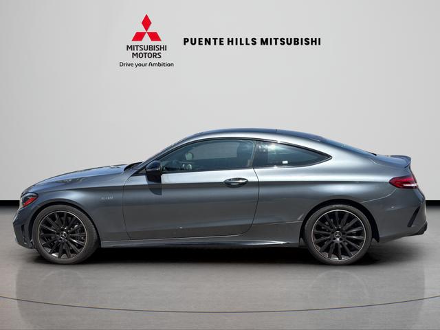 2022 Mercedes-Benz AMG C 43 4MATIC