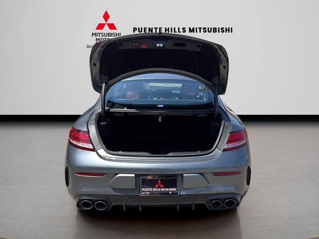 2022 Mercedes-Benz AMG C 43 4MATIC