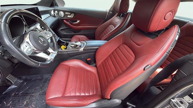 2022 Mercedes-Benz AMG C 43 4MATIC