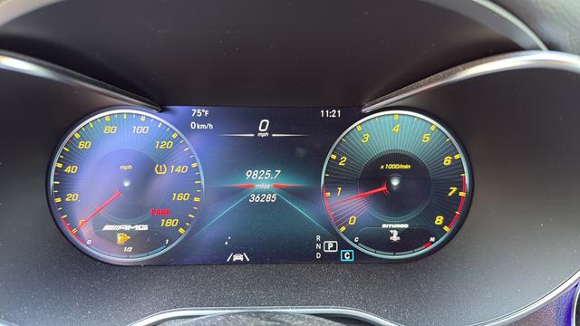 2022 Mercedes-Benz AMG C 43 4MATIC