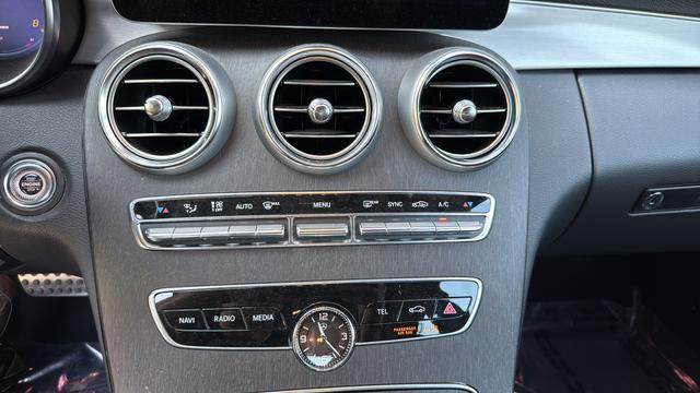 2022 Mercedes-Benz AMG C 43 4MATIC