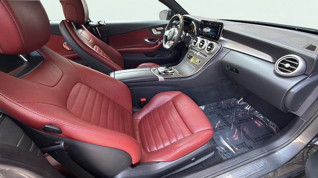2022 Mercedes-Benz AMG C 43 4MATIC