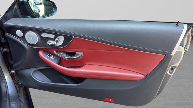 2022 Mercedes-Benz AMG C 43 4MATIC