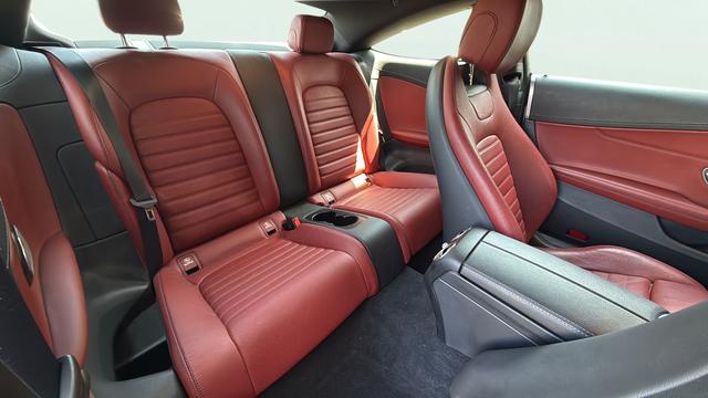 2022 Mercedes-Benz AMG C 43 4MATIC
