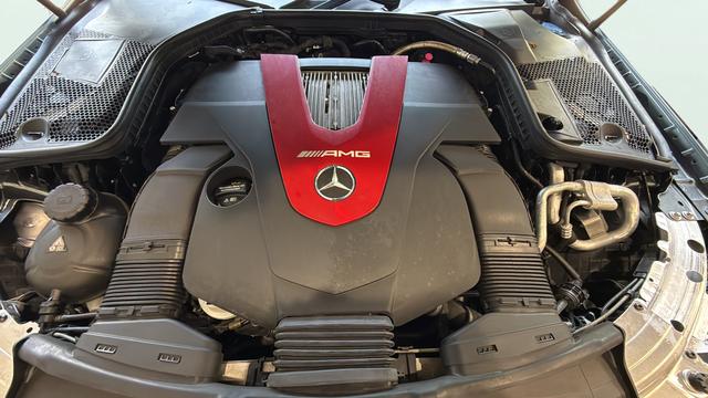 2022 Mercedes-Benz AMG C 43 4MATIC
