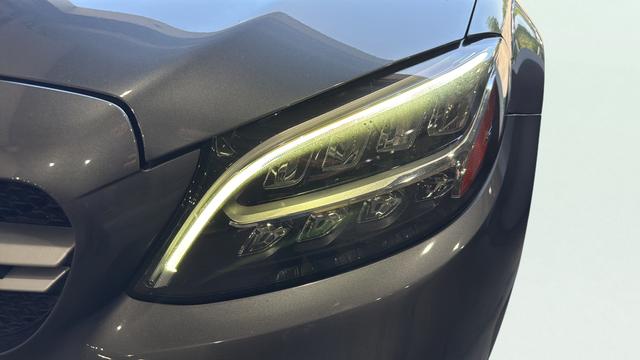 2022 Mercedes-Benz AMG C 43 4MATIC
