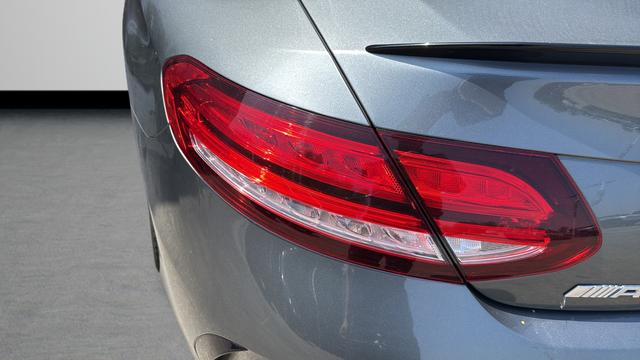 2022 Mercedes-Benz AMG C 43 4MATIC