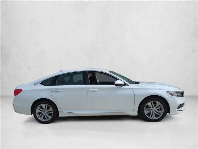 2020 Honda Accord LX