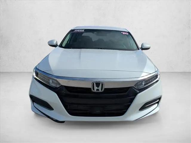 2020 Honda Accord LX