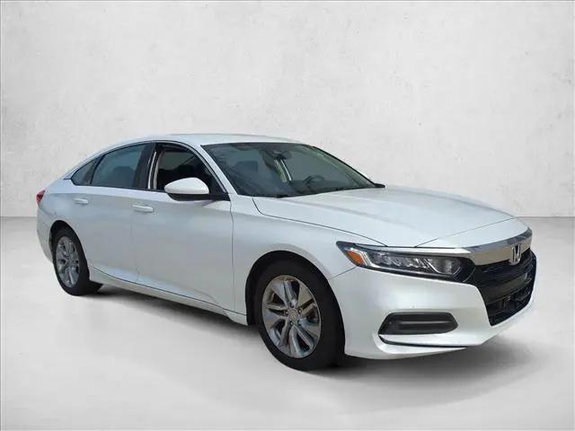 2020 Honda Accord LX