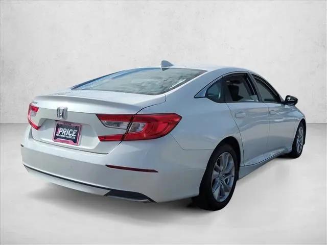 2020 Honda Accord LX