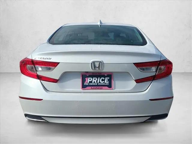2020 Honda Accord LX