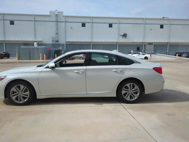 2020 Honda Accord LX