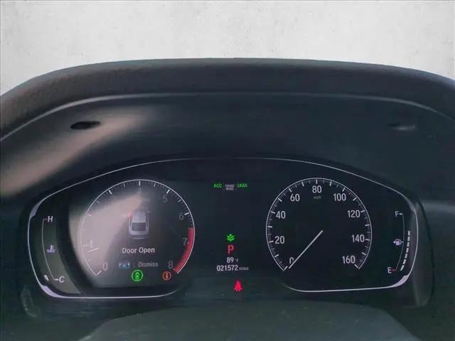 2020 Honda Accord LX