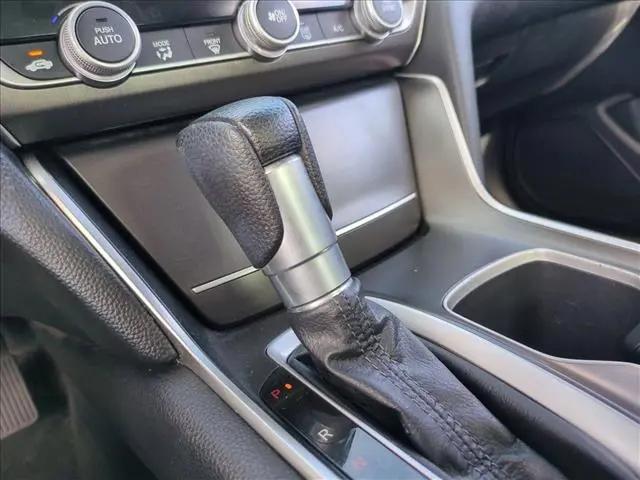 2020 Honda Accord LX