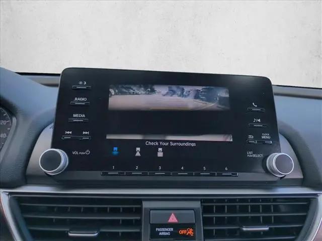 2020 Honda Accord LX