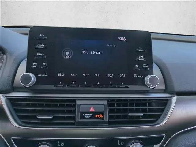 2020 Honda Accord LX
