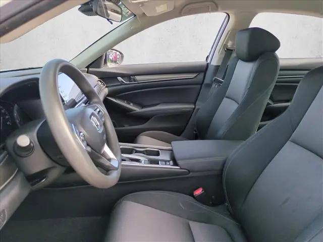 2020 Honda Accord LX