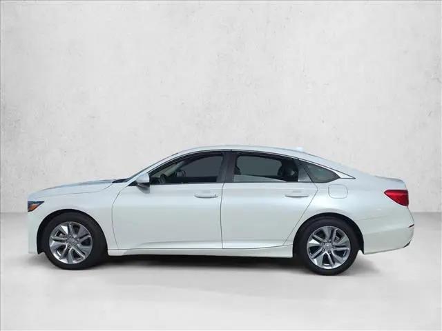 2020 Honda Accord LX