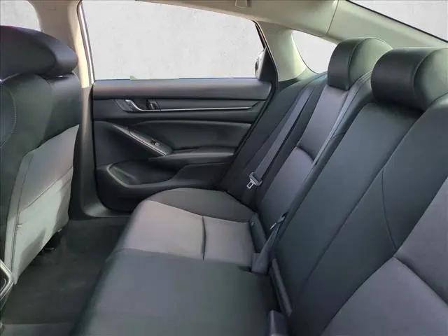 2020 Honda Accord LX