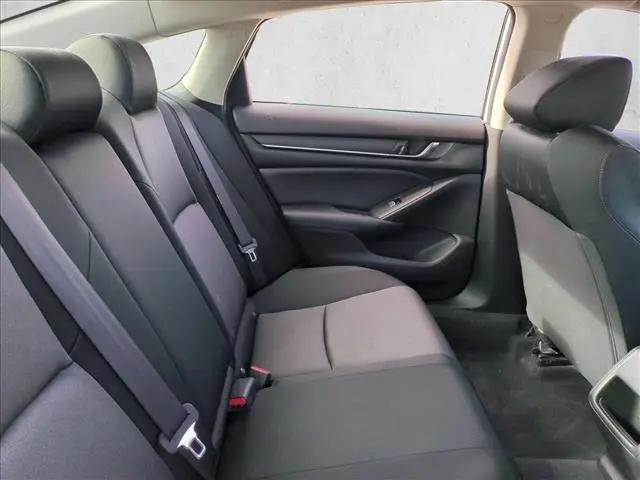 2020 Honda Accord LX