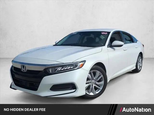2020 Honda Accord LX for sale in Winter Park, FL