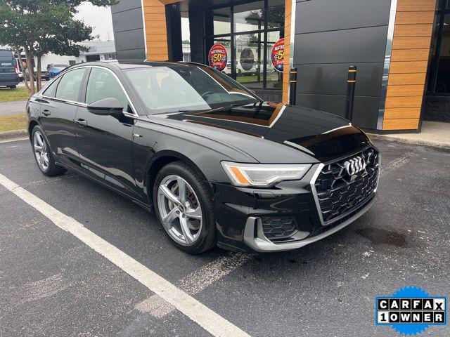 2024 Audi A6 Premium Plus 55 TFSI quattro S tronic for sale in Jacksonville, NC